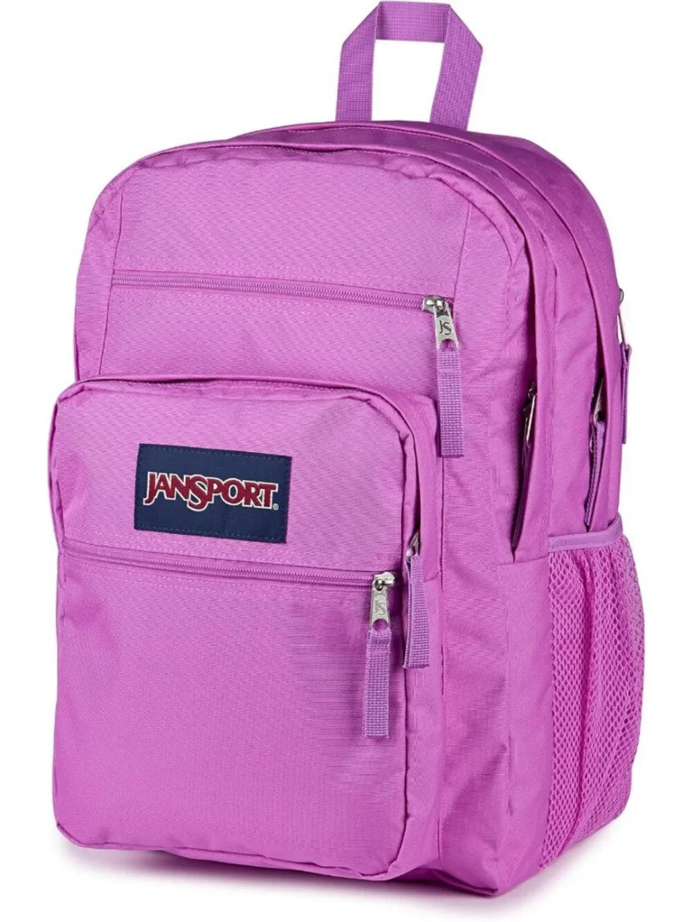 Spacious 34L Backpack with 15